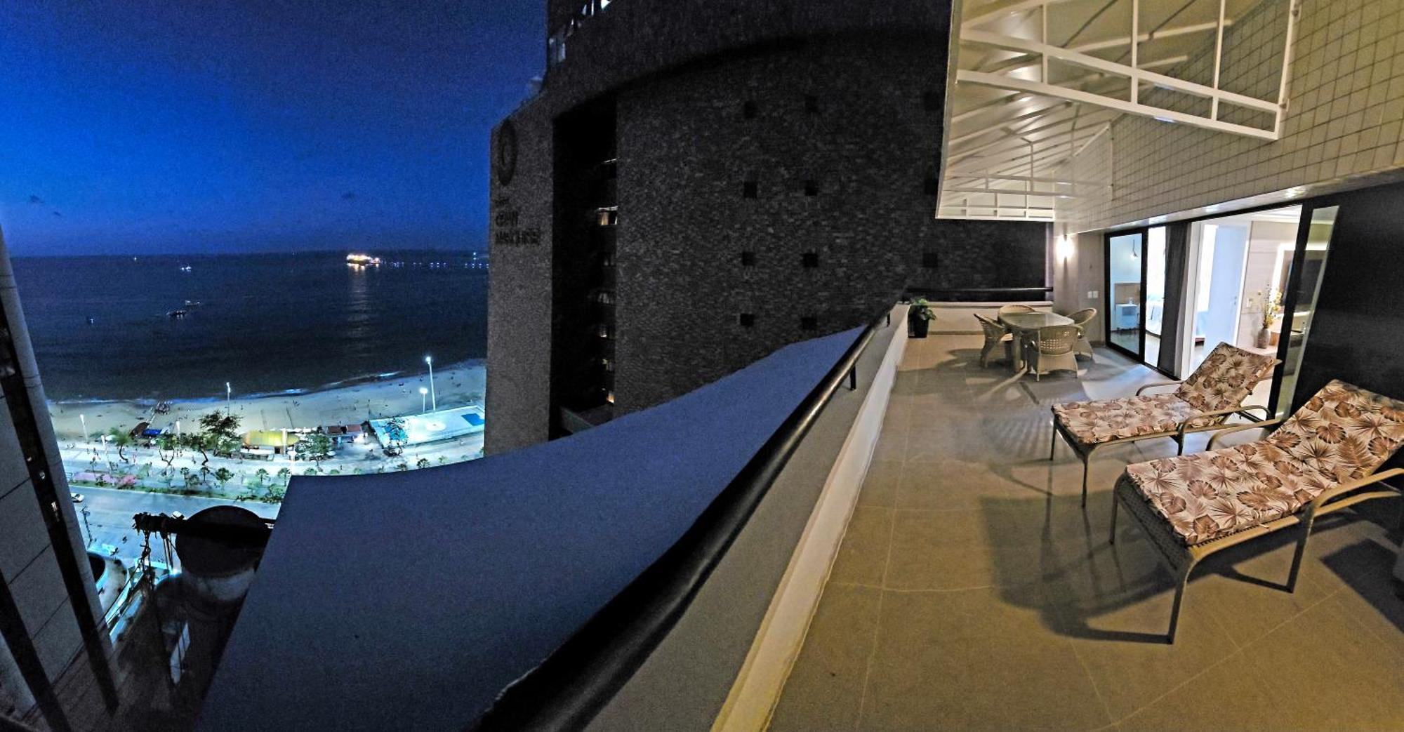 Villa Scala Residenza Fortaleza  Esterno foto