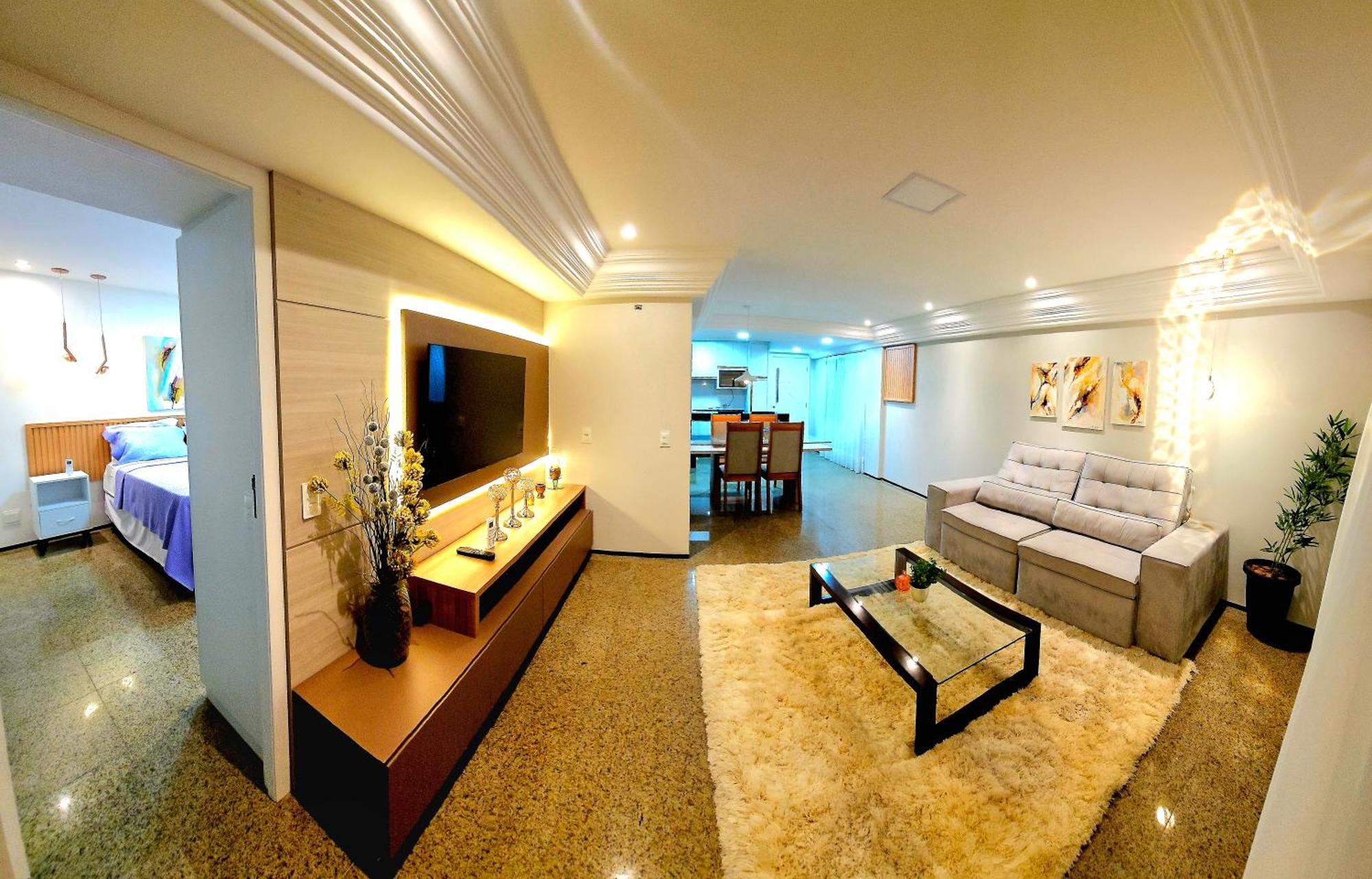Villa Scala Residenza Fortaleza  Esterno foto