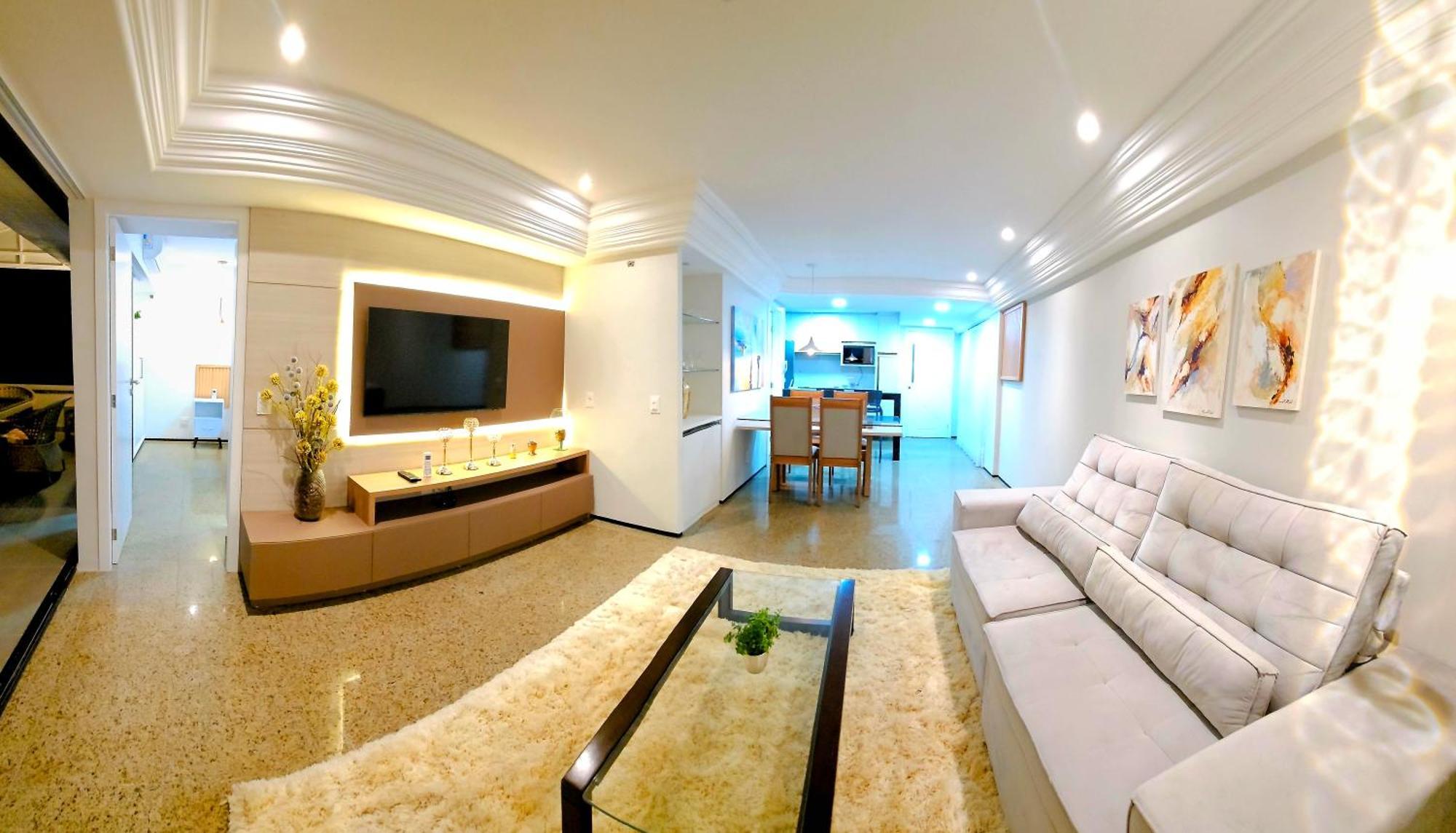 Villa Scala Residenza Fortaleza  Esterno foto