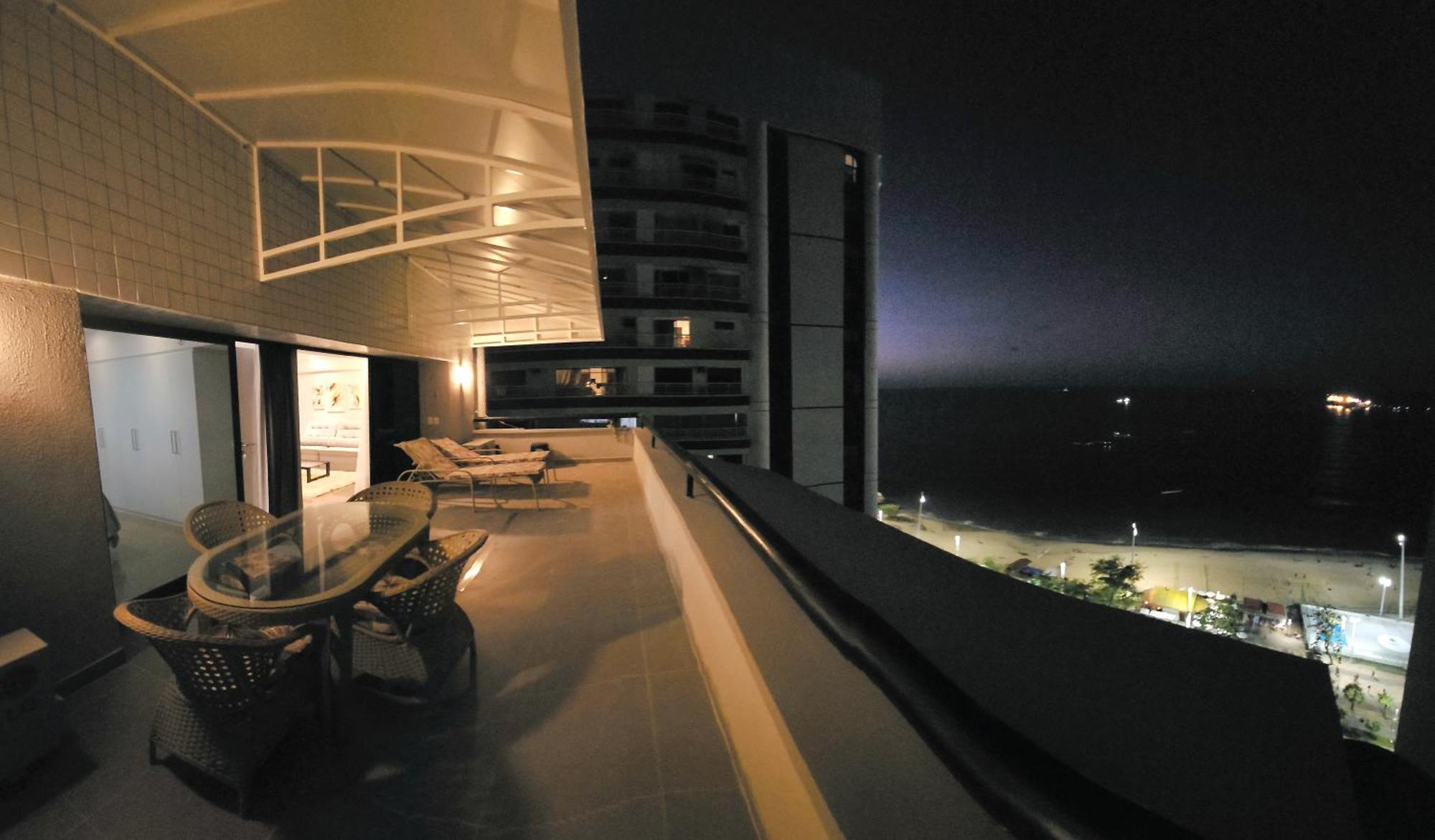 Villa Scala Residenza Fortaleza  Esterno foto