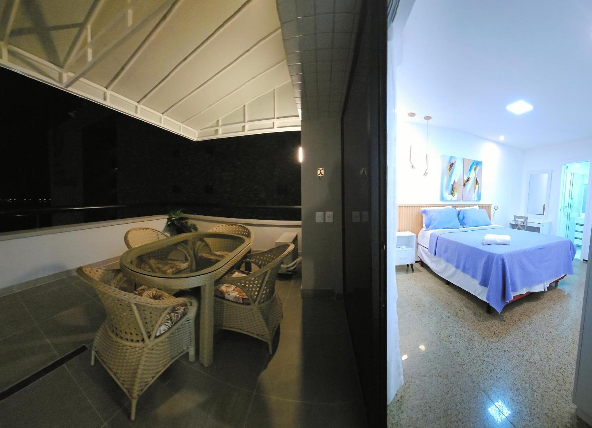 Villa Scala Residenza Fortaleza  Esterno foto