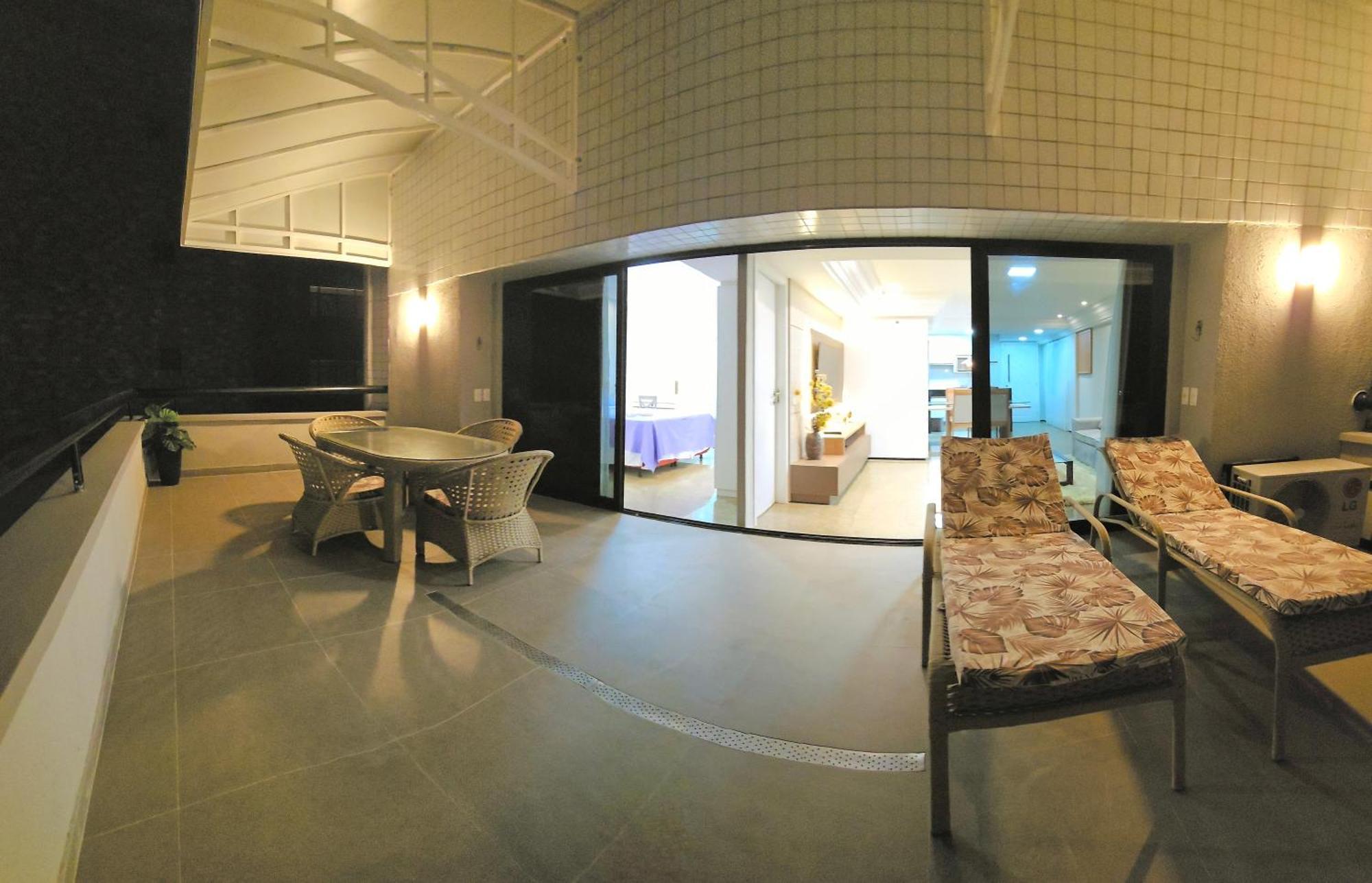 Villa Scala Residenza Fortaleza  Esterno foto